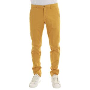 PANTALONE BOCCI GIALLO